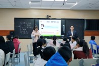 茂华中学：心育送教传经验 共筑校园成长