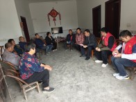 深河乡：院落里的民生会  政策暖意直达基层