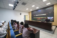 宝丰镇第二幼儿园：筑牢消防安全“防火墙”