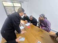 楼台乡：九年纠纷一朝解 “说事室”调解破僵局