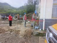 县供电公司高效推进电池欠压表计轮换工作