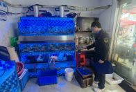 县公共检验检测中心：严查“作弊秤”  守护“菜篮子”