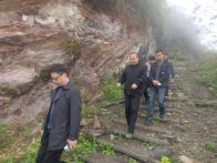 秦古镇开展矿山安全管护专项巡查行动