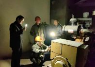 县供电公司开展高层住宅用电安全隐患排查