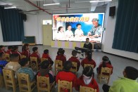 宝丰镇第二幼儿园：男幼师为乡村幼儿园注入新活力