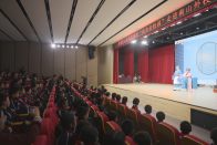 竹山高腔经典《柜中缘》点亮青春美育课堂​