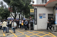 竹山二中：聚焦师生平安 筑牢安全防线