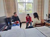 秦古镇“三包一”机制织密特殊少年儿童关爱网