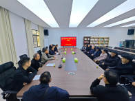 秦古镇退休老干部齐聚一堂“庆重阳”