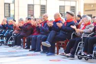 县妇幼保健院举办“九九重阳情 最美夕阳红”重阳节主题活动 县妇幼保健院举办“九九重阳情 最美夕阳红”重阳节主题活动