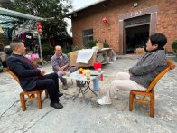 县价格监测中心开展重阳节走访慰问老干部活动 县价格监测中心开展重阳节走访慰问老干部活动