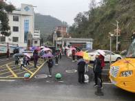 大庙乡筑牢校园安全防线