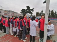 宝丰镇：给健康“打卡” 为成长“存档”