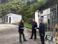 官渡镇：开展隐患排查  筑牢安全防线