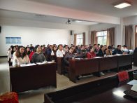 竹坪乡推进集镇环境综合整治