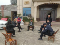 宝丰镇曹家湾村：巧解“地畔”千千结  共筑邻里和谐情