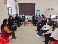 秦古镇“院落会”开讲 政策“大礼包”直达农家