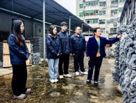 县供电公司开展重阳节“岁月藏技·青春接棒”主题活动