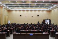 竹山法院开展岗位大练兵