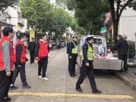 官渡镇开展集镇专项整治