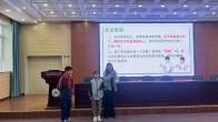 溢水小学传递健康“心”知识