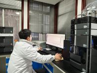 县公共检验检测中心：检验加速度 优化营商暖企心