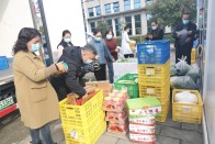 竹山一中：家校“食”力联手  共筑校园安心餐