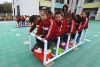 宝丰二幼：打造普及普惠优质学前教育样板