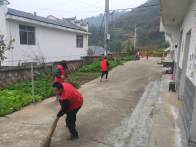 楼台乡：干群同心齐动手  携手共建美家园