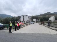 楼台乡：多方联动 护校安园