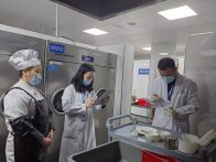 县公共检验检测中心：专项抽检护航全国跳伞锦标赛