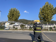 溢水镇：以练筑防 守护冬季万家灯火