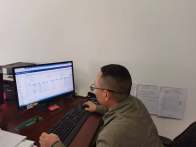 县供电公司完成新能源电价改革的首次电费发行