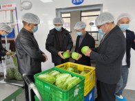 溢水镇：“陪餐监督”织密校园食品安全网 