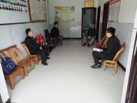 大庙乡多部门联动为福利院安全保驾护航