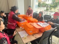 县妇联开展“母亲邮包”公益项目