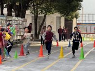 双台乡吉阳小学举行秋季运动会