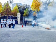 恒升小学开展教师消防安全培训