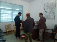 得胜镇扎实推进优抚对象确认