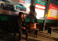 深河乡：寒夜寻亲暖人心  乡村干部助团圆