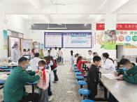 擂鼓镇小学：关爱学生健康成长  筑牢体质健康防线