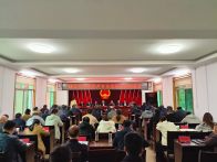 楼台乡部署安全生产百日攻坚与消防安全宣传月工作