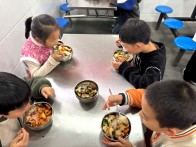 竹坪乡：“袖珍学校”风味餐 暖心养胃都喜欢