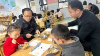 张振武小学：多方联动共护舌尖安全