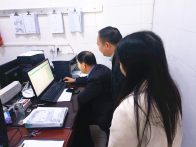 官渡镇中心学校筑牢校园餐安全与服务“双防线”