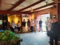 县疾控中心为新入职人员“充电赋能”