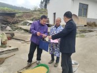 楼台乡：便民服务联系卡架起干群“连心桥”