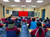 溢水中学：倾听学生心声 共促餐品提升