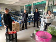 大庙乡中心学校：严选每一味 守护每一餐