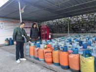  秦古镇开展全域燃气安全大检查